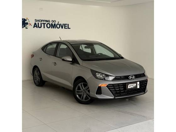 HYUNDAI HB20S 1.0 TGDI FLEX COMFORT PLUS AUTOMÁTICO